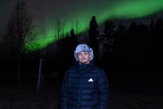 Private Aurora Hunting Tour—Guaranteed Sightings - Photography with Jesse, Timu, and the local team