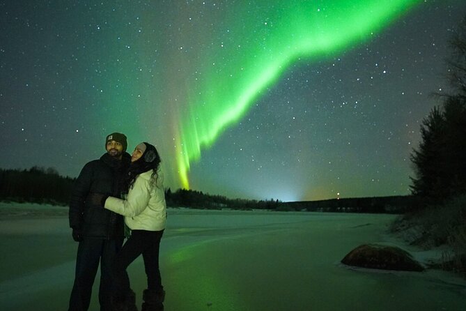 Private Aurora Hunting Tour—Guaranteed Sightings - The sighting guarantee and what it really means