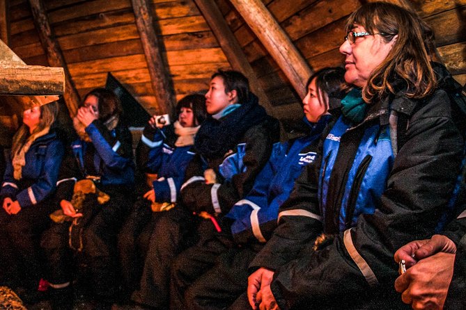 Private Aurora Tour (5 or more) by Aurora Experts - Rovaniemi - The 80 percent estimate and the real risk