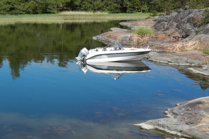 Private Boat Excursion into The Archipelago of Tammisaari - Key details before you book