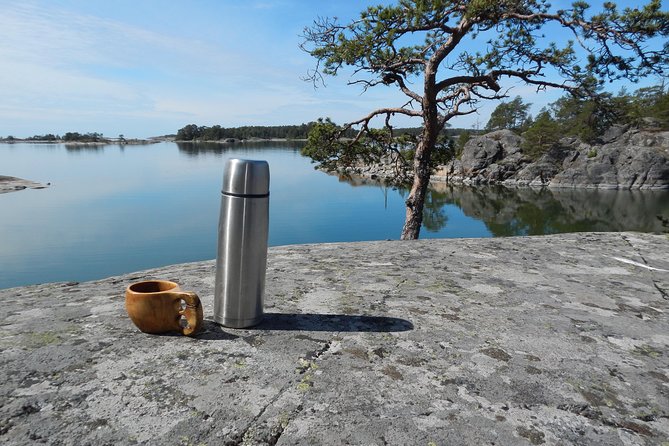 Private Boat Excursion into The Archipelago of Tammisaari - Going ashore in Ekenäs Archipelago National Park