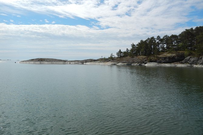 Private Boat Excursion into The Archipelago of Tammisaari - Group size, comfort, and the four-person limit