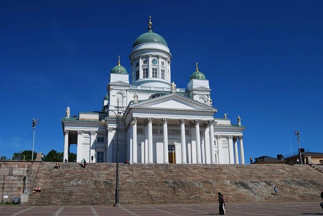Private Culinary and Culture Tour in Helsinki - Key points at a glance