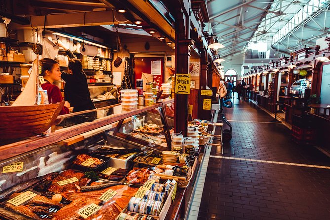 Private Culinary and Culture Tour in Helsinki - Timing, meeting point, and practical fit