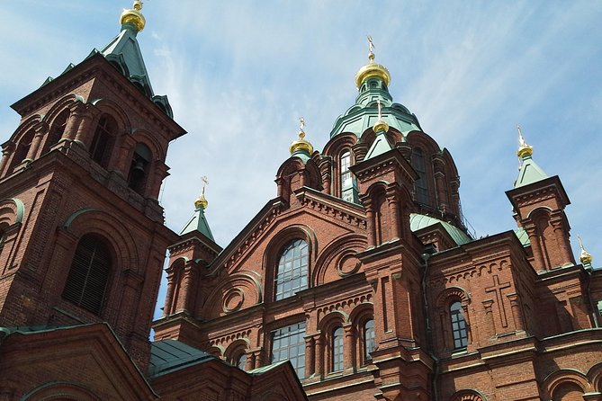 Private Custom Helsinki Tour - Allas Pool and Finland’s Sauna Culture