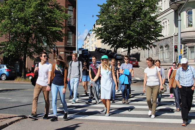 Private Custom Helsinki Tour - Havis Amanda and Helsinki’s Celebration Point
