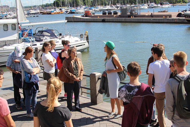 Private Custom Helsinki Tour - Guides Who Shape the Experience