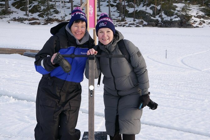 Private Driving Snow Scooters Experience in Finland - Key things to know before booking