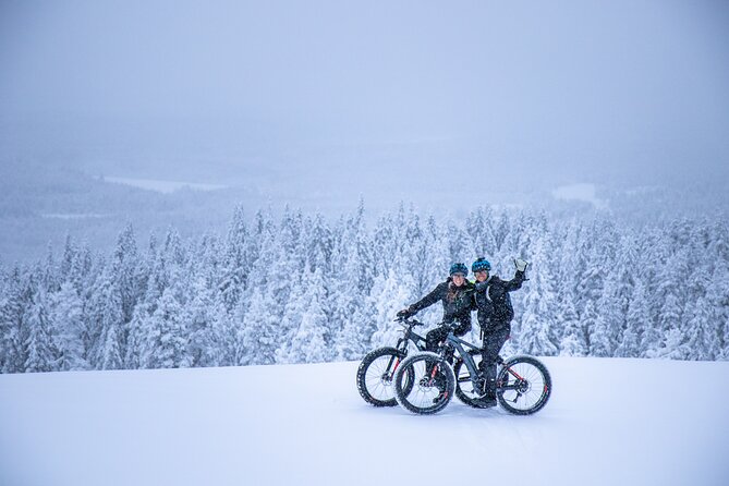 Private Electric Fat Bike Winter Tour in Rovaniemi - Key points to know before you ride