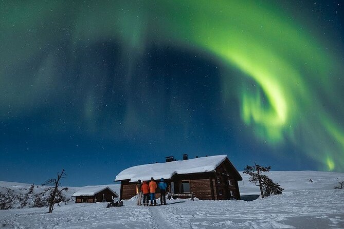 Private Group: Northern Lights Hunt 4x4 SUV with Aurora guarantee - What happens if the lights do not appear