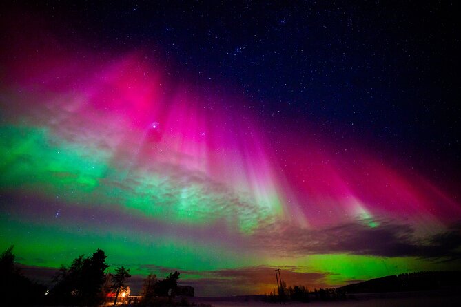 Private Group: Northern Lights Hunt 4x4 SUV with Aurora guarantee - Who will enjoy this private 4x4 tour most
