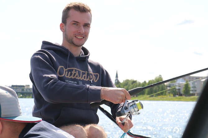 Private Guided Fishing Boat Tour in Rovaniemi - Key Points Before You Book