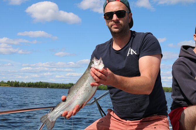 Private Guided Fishing Boat Tour in Rovaniemi - What Two and a Half Hours Feels Like