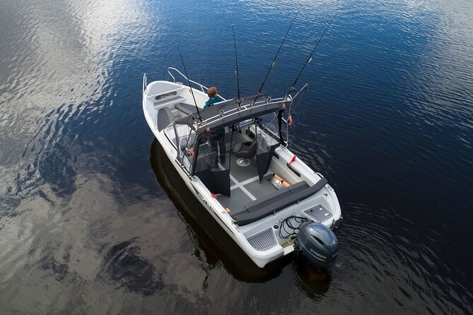 Private Guided Fishing Boat Tour in Rovaniemi - Weather, Timing, and Summer Access