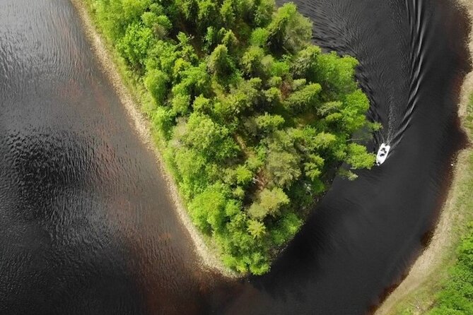Private Guided Fishing Boat Tour in Rovaniemi - Learning Trolling Without Fishing Experience