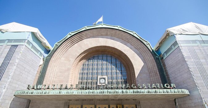 Private Helsinki Sightseeing walking + Car - Key points to know before booking