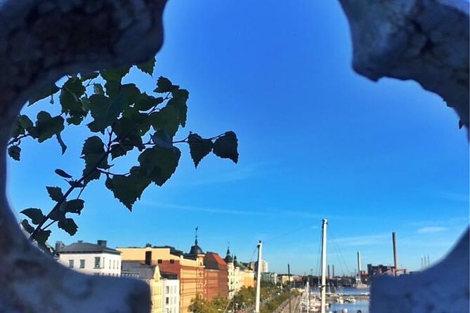 Private Helsinki Sightseeing walking + Car - Rock Church is a major highlight with an extra fee