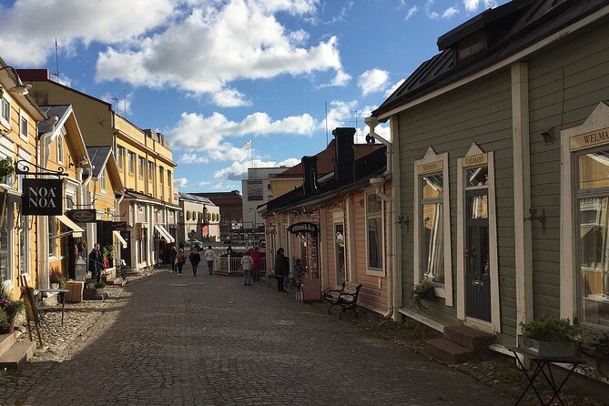 Private Helsinki Tour Highlights & Visit Porvoo City 1346 - Why This Private Helsinki Tour Works