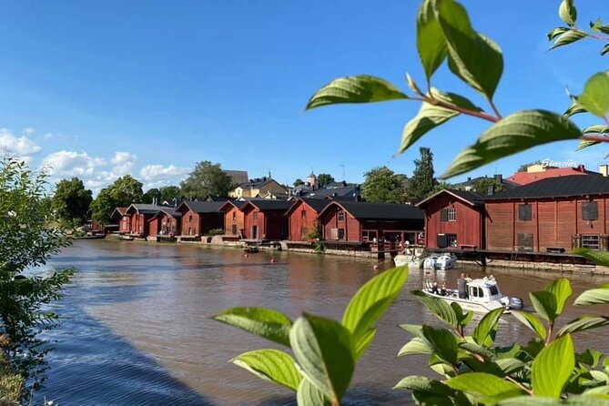 Private Helsinki Tour Highlights & Visit Porvoo City 1346 - Sibelius Monument and the Finnish Connection to Music