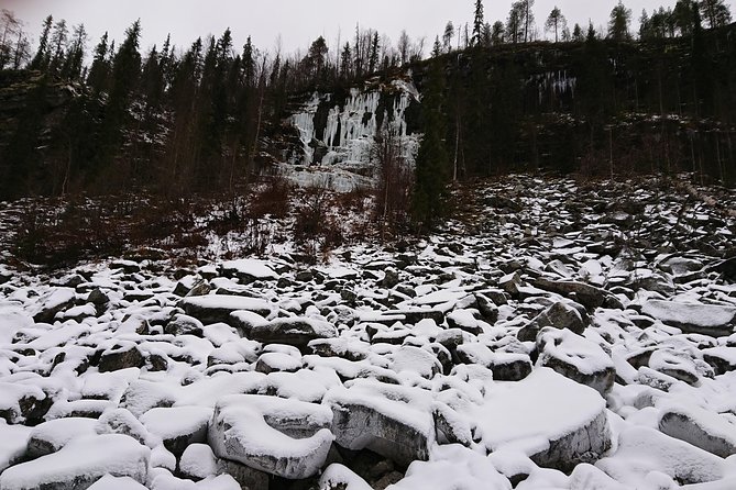 Private Korouoma Canyon Tour - Why Korouoma Canyon makes a strong day trip