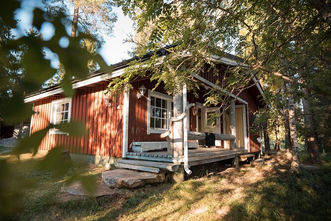 Private Lappish evening in the wilderness with traditional sauna and dinner - Who Will Enjoy This Most?