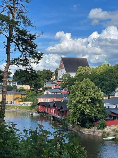 Private Medieval Porvoo by Car from Helsinki - Key points to know before booking