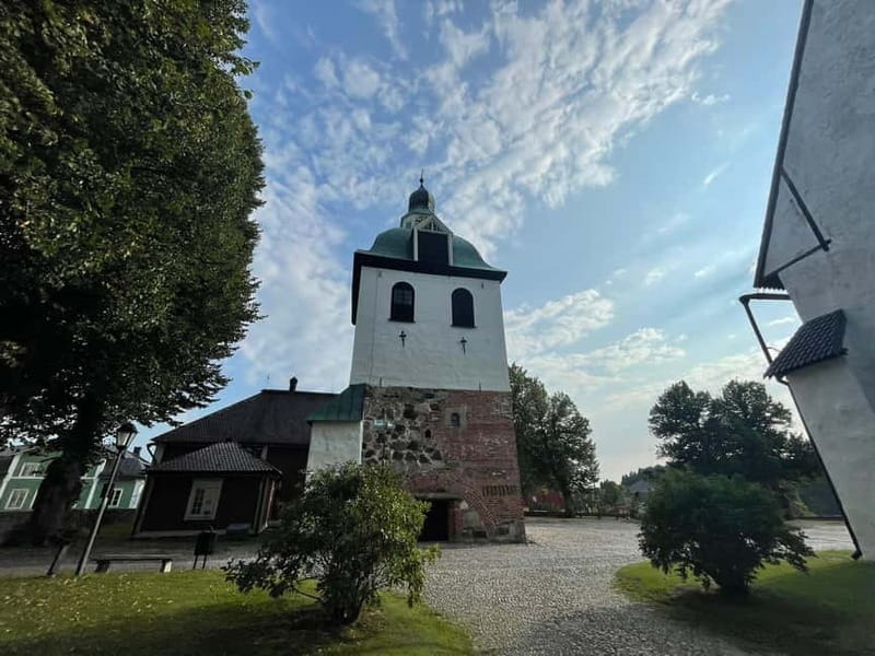 Private Medieval Porvoo by Car from Helsinki - Is $400 good value for four people?