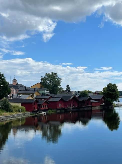 Private Medieval Porvoo by Car from Helsinki - Weather, mobility, and family details