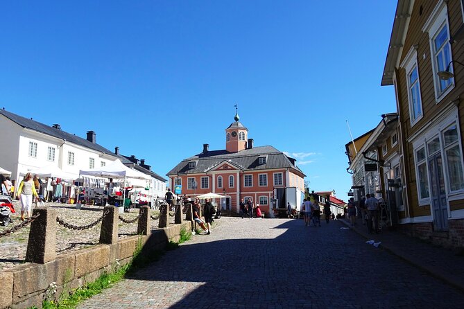 Private National Park and Porvoo Old Town tour from Helsinki - Why this Helsinki day trip works