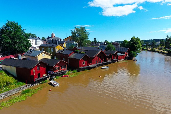 Private National Park and Porvoo Old Town tour from Helsinki - Price, group size, and real value