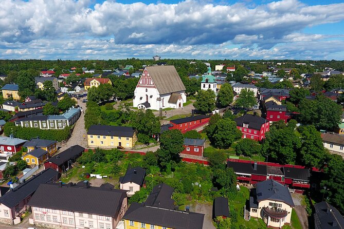 Private National Park and Porvoo Old Town tour from Helsinki - Leaving Helsinki at 10:00 am