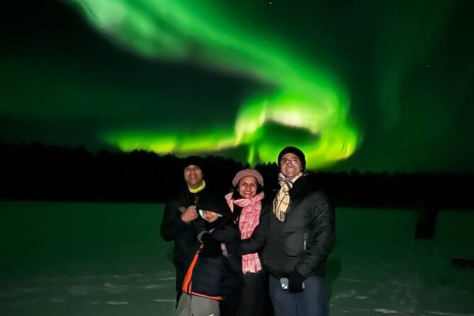 Private Northern Lights Expedition by Lapland's Experienced Team - What is included, and what you still need to plan