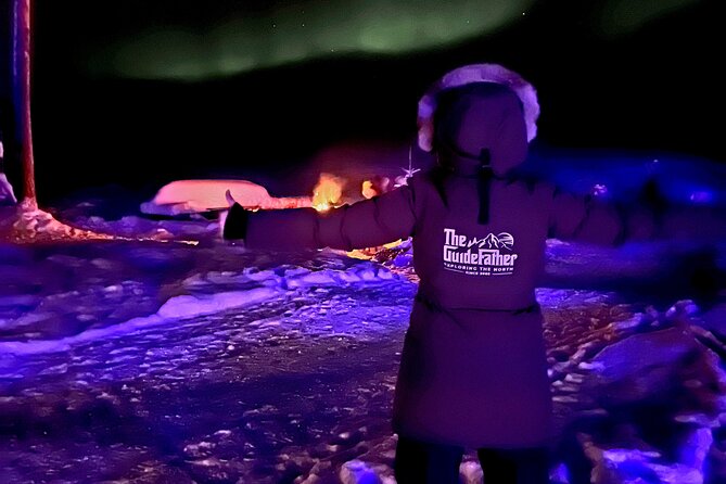 Private Northern Lights Expedition by Lapland's Experienced Team - How the photography help adds value