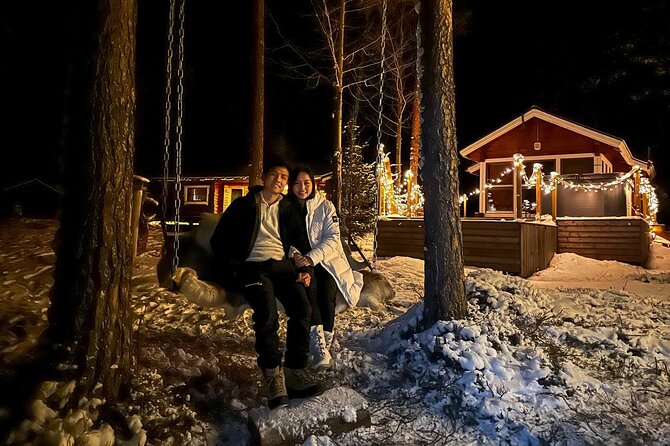 Private Northern Lights Expedition by Lapland's Experienced Team - Starting from Rovaniemi with pickup included
