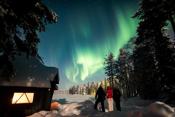 Private Northern Lights Hunting Expedition - Key points to know before you book