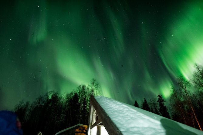 Private Northern Lights Hunting Expedition - The guide can make or break the night
