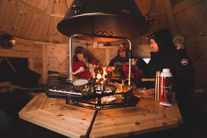 Private Northern Lights Hunting Expedition - Aurora photography: useful help, but bring realistic expectations