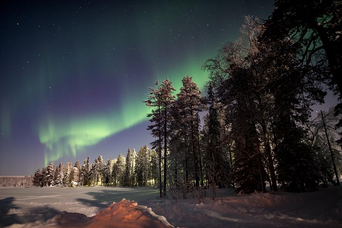 Private Northern Lights Hunting Expedition - The biggest risk: paying for a search with no result