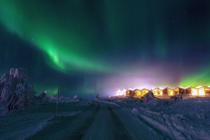 Private Northern Lights Hunting Tour Rovaniemi - Leaving Rovaniemi at 9:00 PM