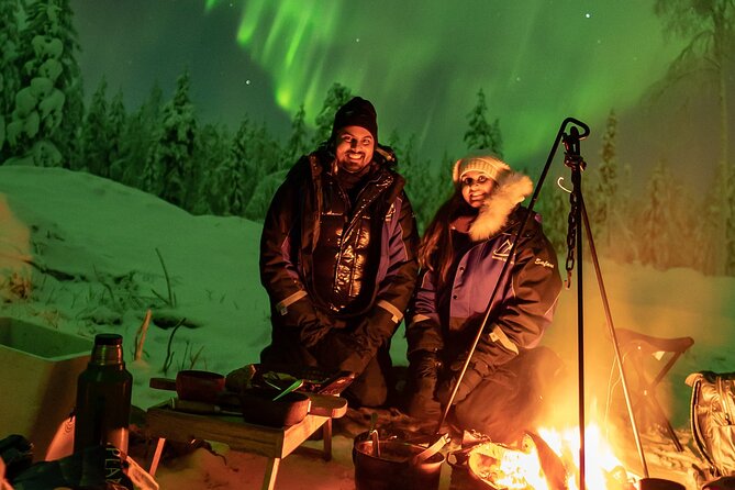 Private Northern Lights Photography Hunting - Why this is not a standard Rovaniemi bus tour