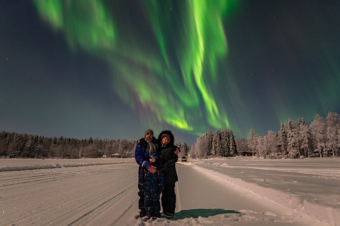 Private Northern Lights Photography Hunting - Photography is a real part of the evening