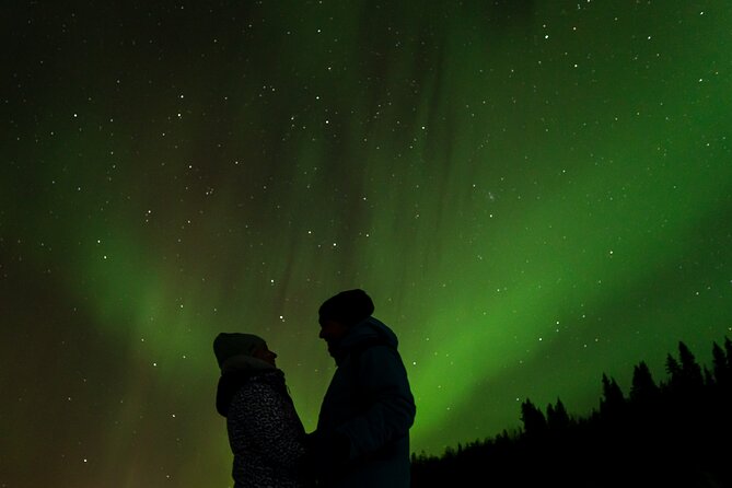Private Northern Lights Photography Hunting - Fires, soup, and hot drinks depend on the plan