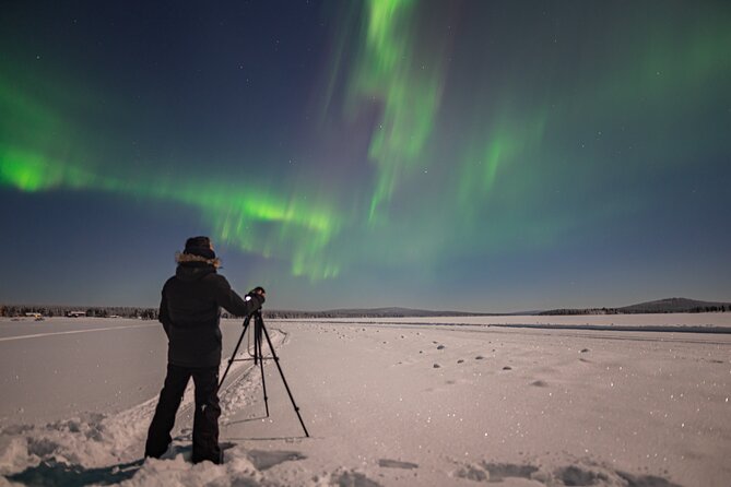 Private Northern Lights Photography Hunting - How much value do you get for $1,144.55?