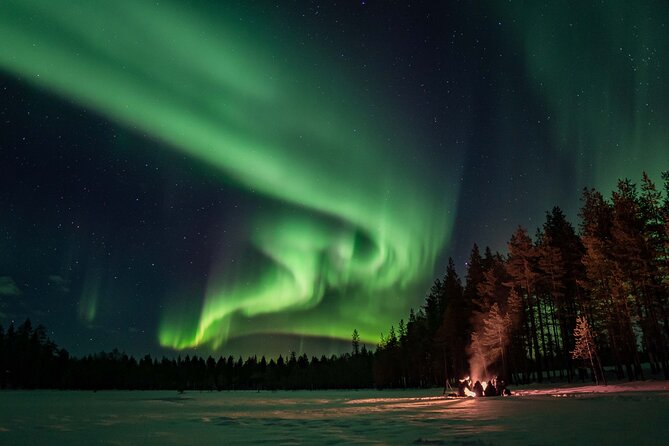 Private Northern Lights Photography Hunting - The drive is the heart of the itinerary