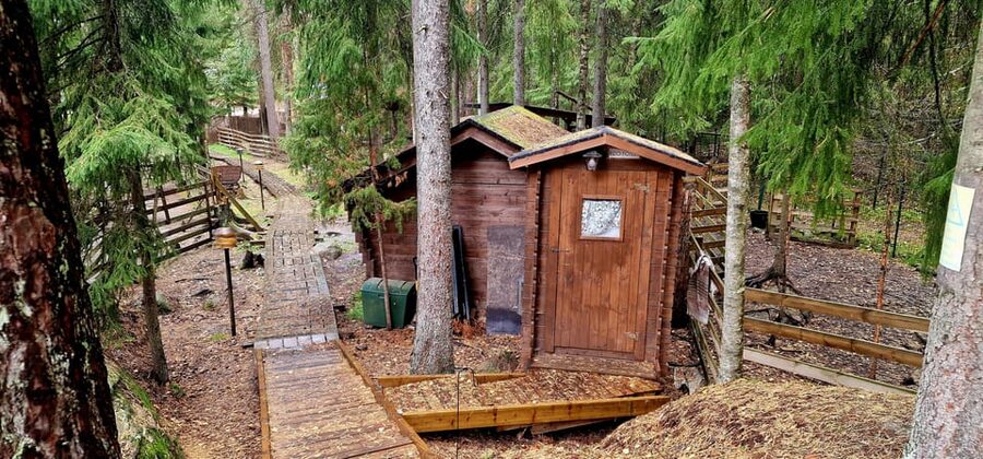 PRIVATE Reindeer Park Adventure by VIP Car - Key things to know before you book