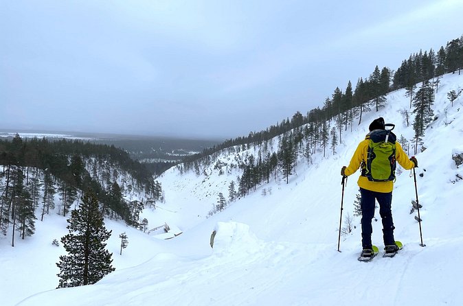 Private Snowshoeing Tour In Pyhätunturi With A Local Guide - A local guide who keeps the outing personal