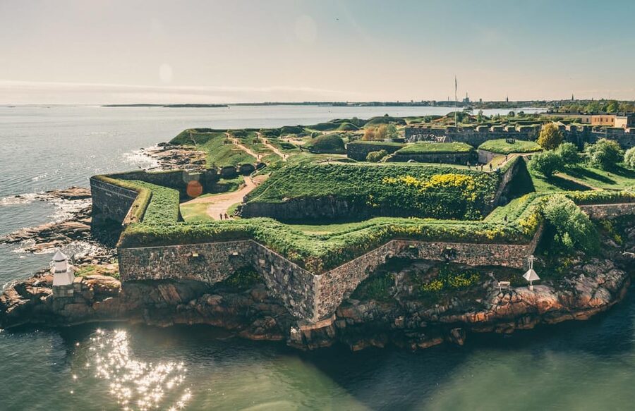 Private tour to Suomenlinna and Helsinki - How private is the private tour?
