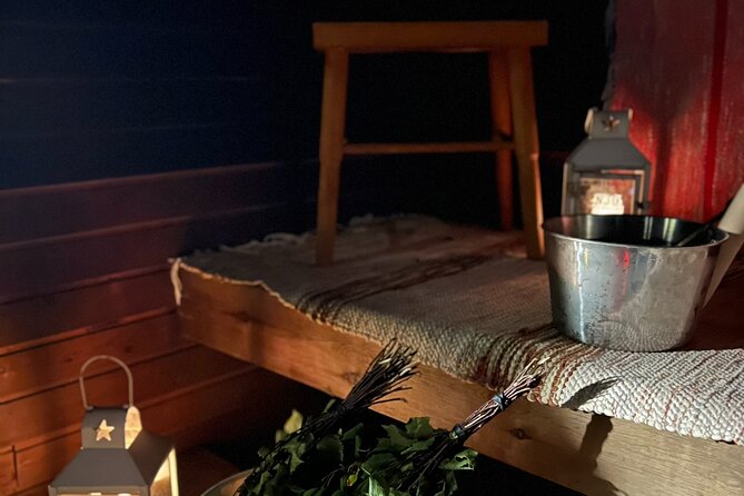 Private Traditional Sauna, Ice Dip and Dinner in the Wilderness - How the Finnish sauna and ice dip work