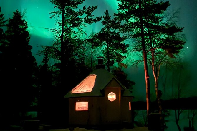 Private Traditional Sauna, Ice Dip and Dinner in the Wilderness - Local stories make this more than a spa visit