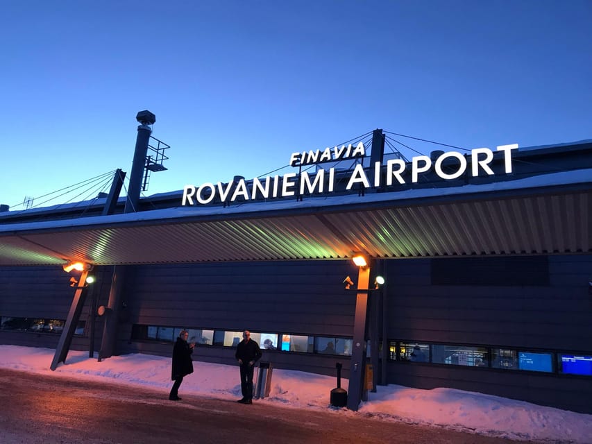 Private Transfer Rovaniemi - Kiruna - What the five-hour journey feels like